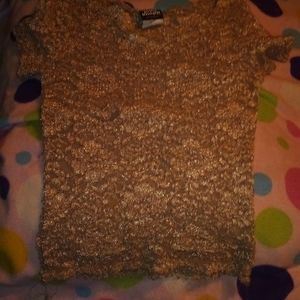 Short sleeve shirt